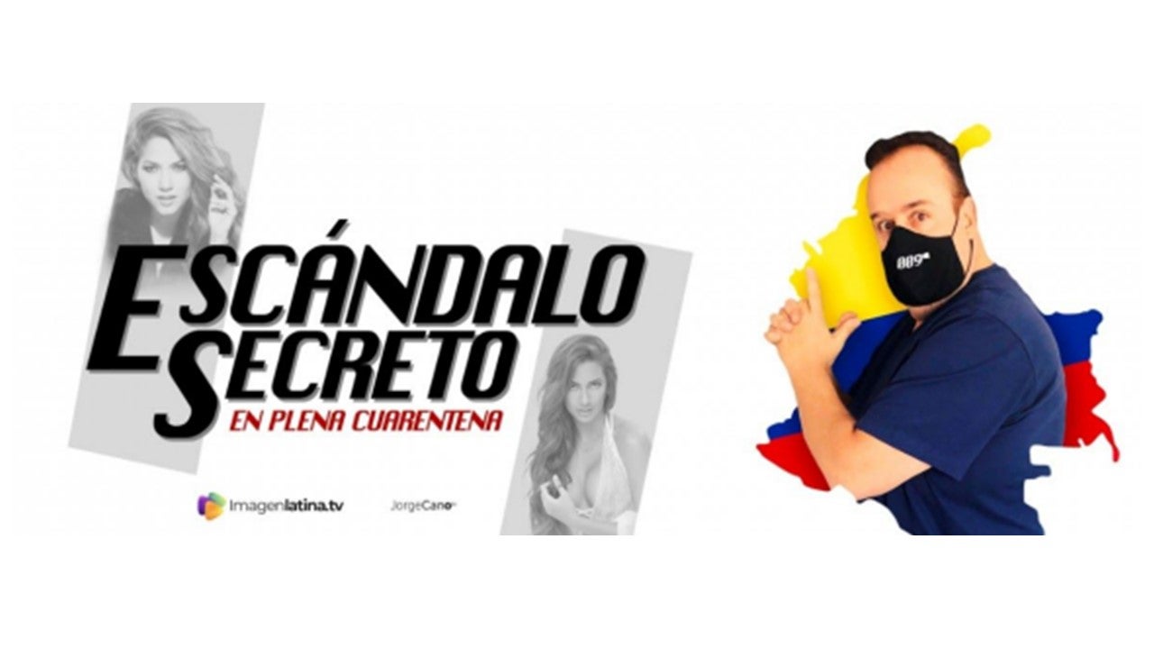 Película Escándelo Secreto en Plena Cuarentena