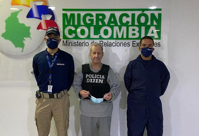 Denuncia, que por llegada de Giraldo comienza a desplazar a líderes sociales.