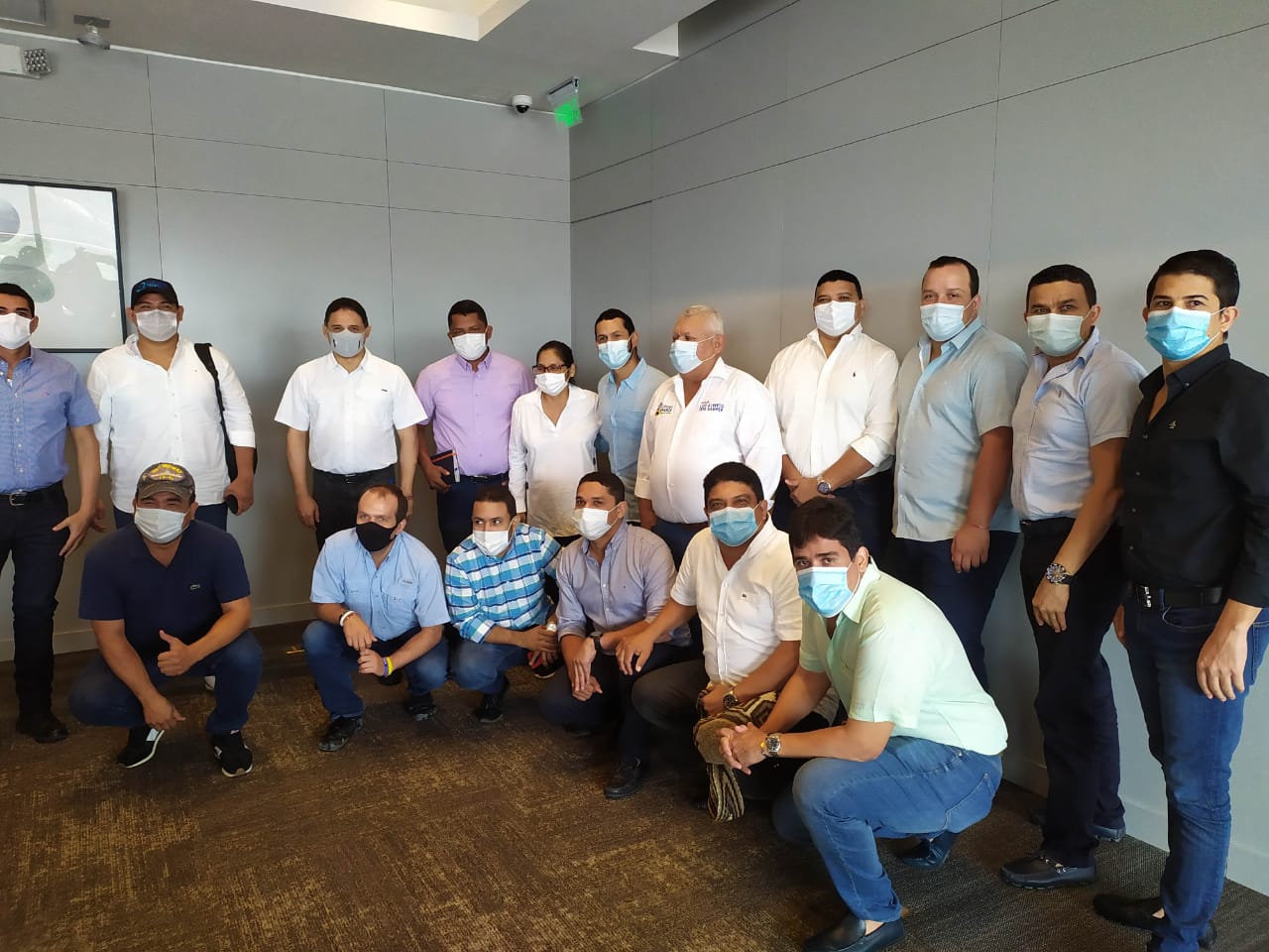 Magdalena, Municipios, Alcaldes, Ministros