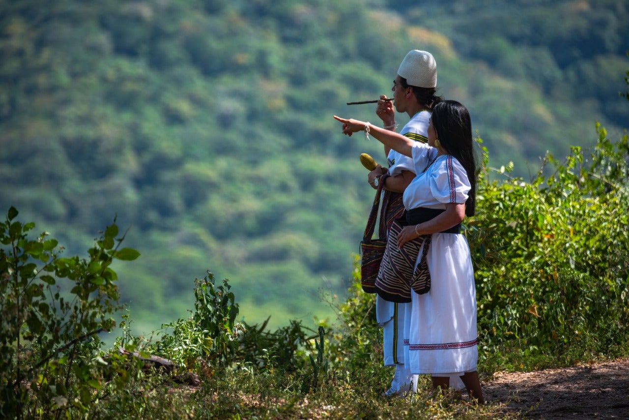 Santa Marta, Magdalena, Agua, Indigenas