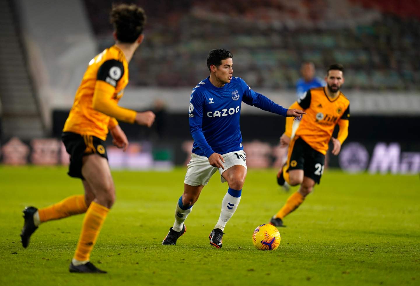 James Rodríguez - 2021