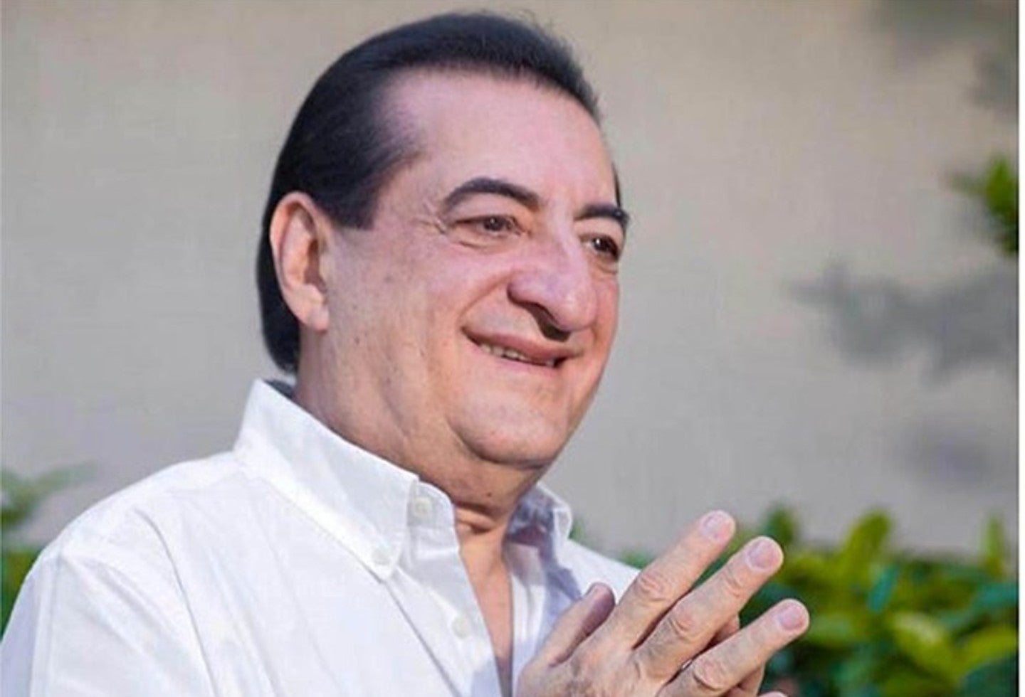 Jorge Oñate, cantante vallenato