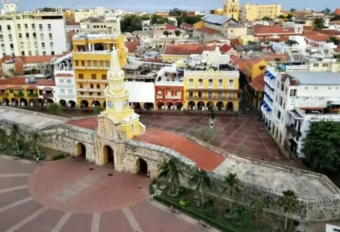 Alcalde de Cartagena modificó toque de queda nocturno