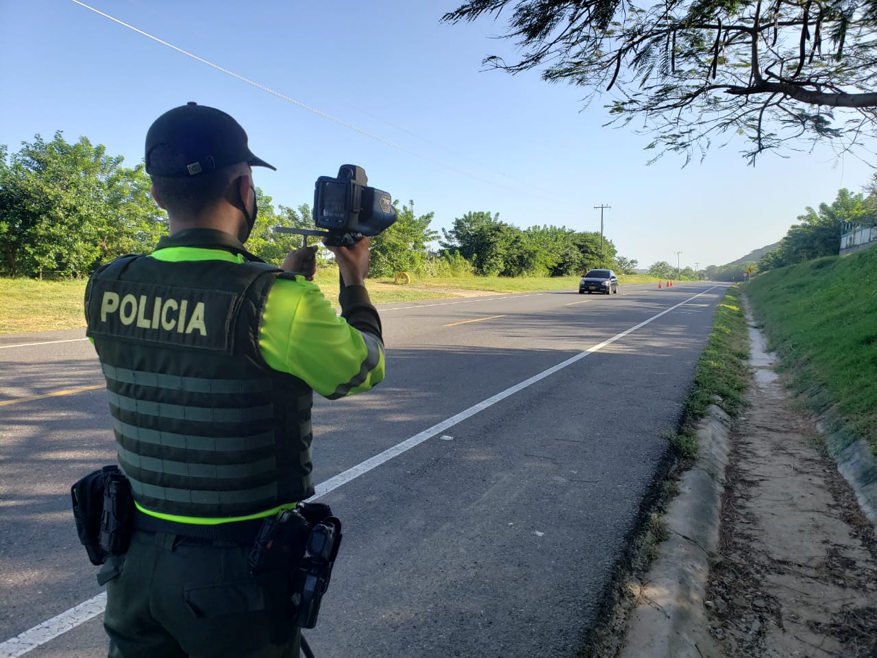 Operativos de plan retorno