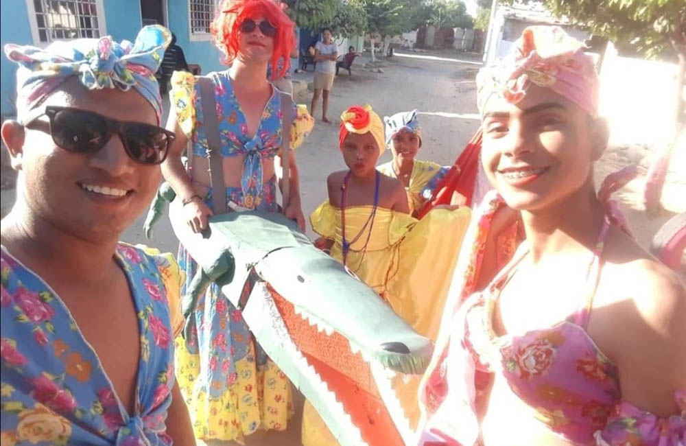 Fiestas, Toque de Queda, Magdalena, El Retén, Municipios