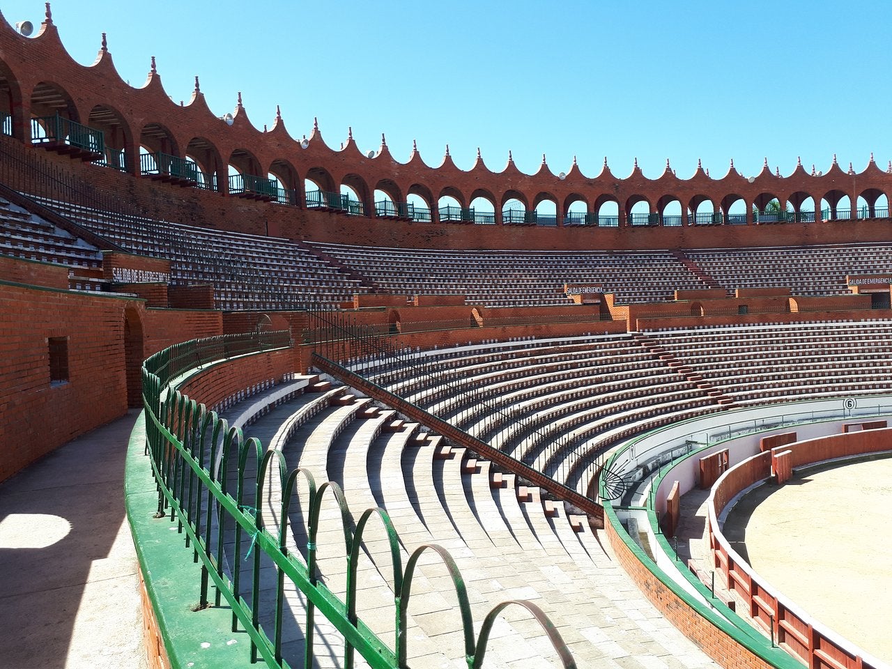 Plaza de Toros de Cartagena