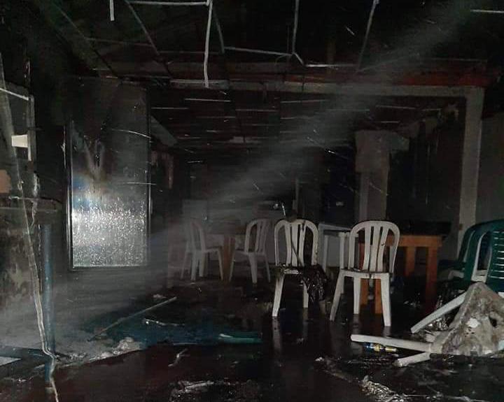 Propietario exige represalias contra el responsable.