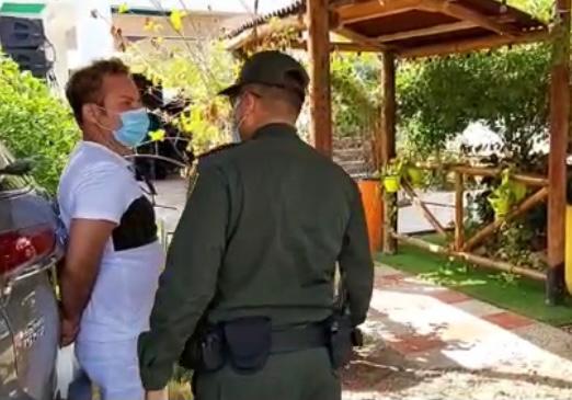 El evento tuvo lugar el pasado viernes en Puerto Colombia.