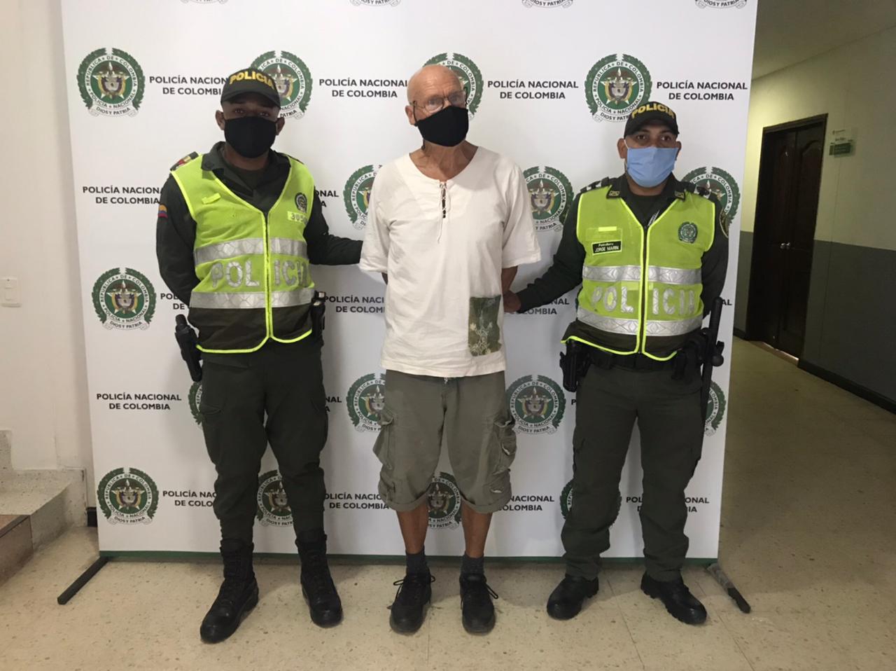 El hombre abuso de menor de edad