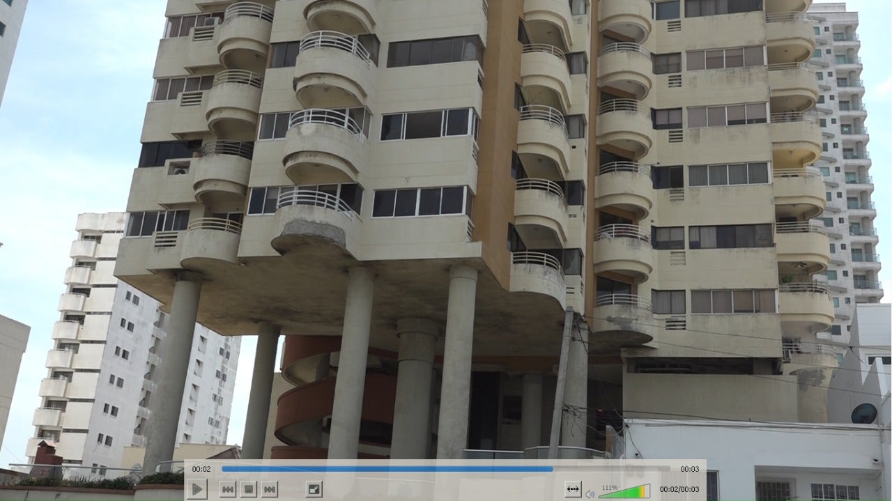 Edificio Altamar del Cabrero