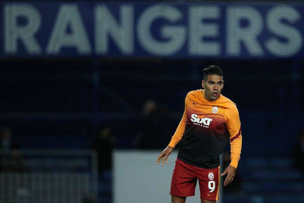 Radamel Falcao García - Galatasaray