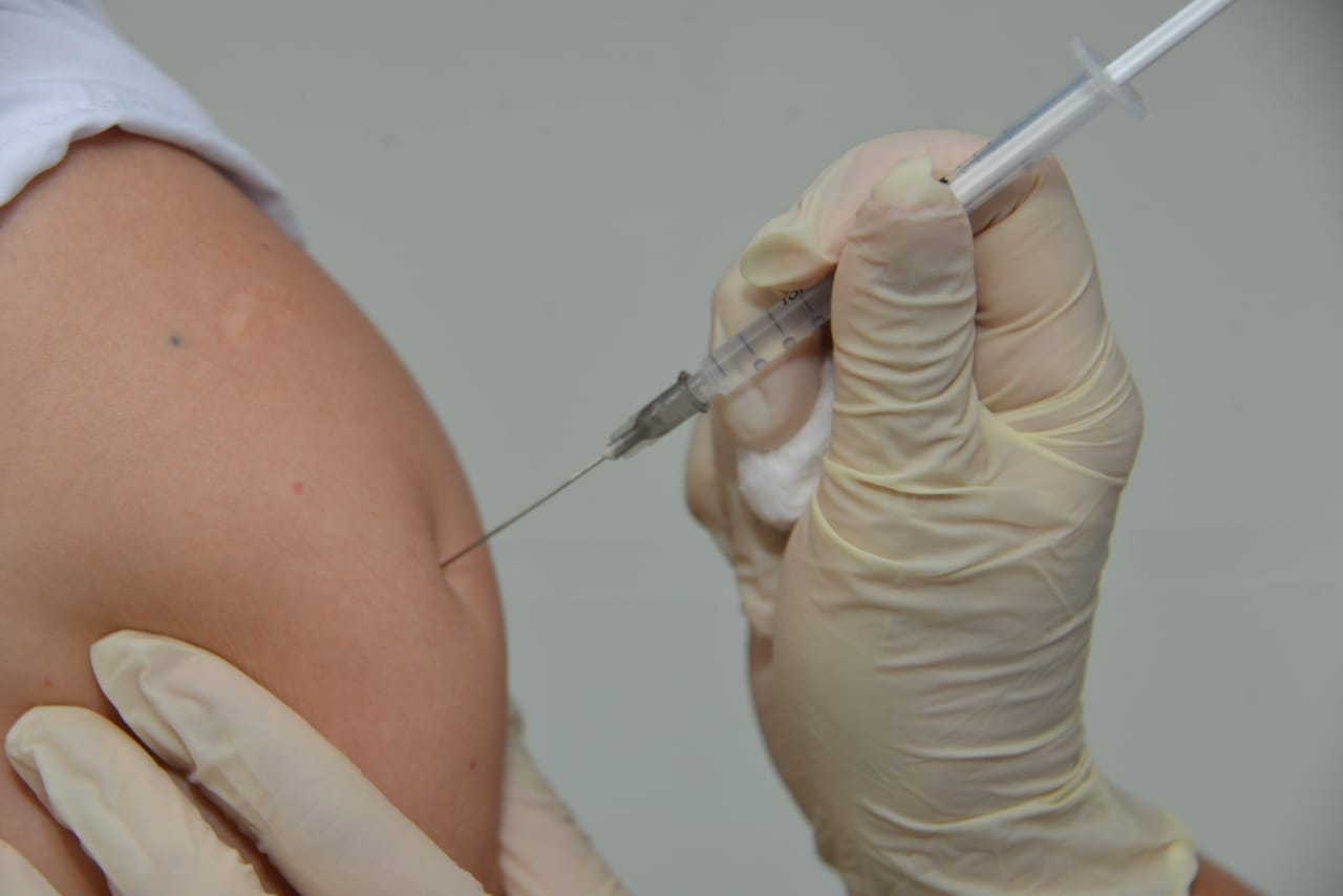 Vacunación en Colombia