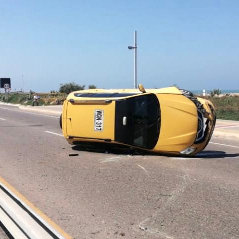 Accidentes de tránsito en Cartagena