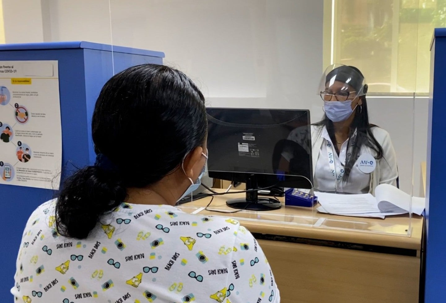 Imagen comercial Air-e