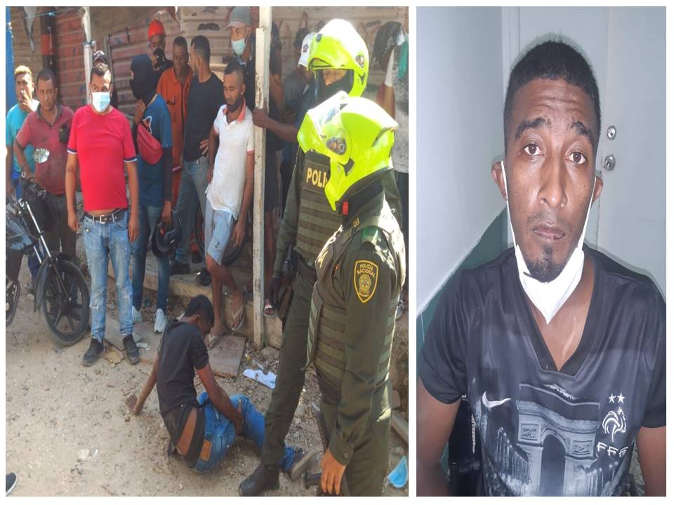 Alias 'Pantera' o 'Jair'