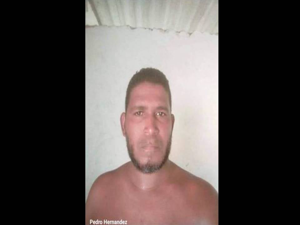 De dos balazos lo asesinaron