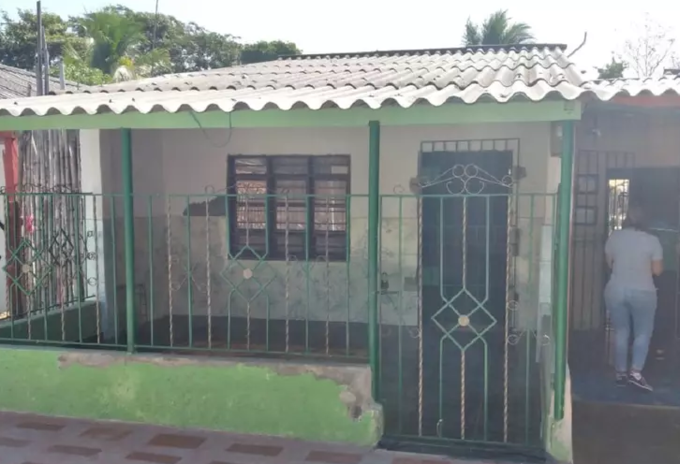 Feligreses abandonaron el corregimiento por hostigamientos.