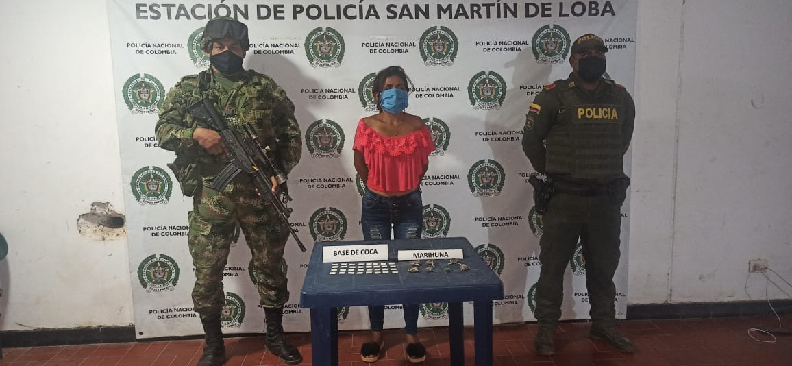 Quedó a disposición de la Fiscalía