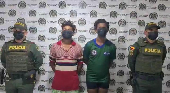 Van 13 capturados en Bolívar por esta actividad ilegal