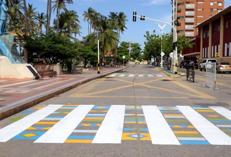 Ley seca el fin de semana que era de carnaval en Riohacha