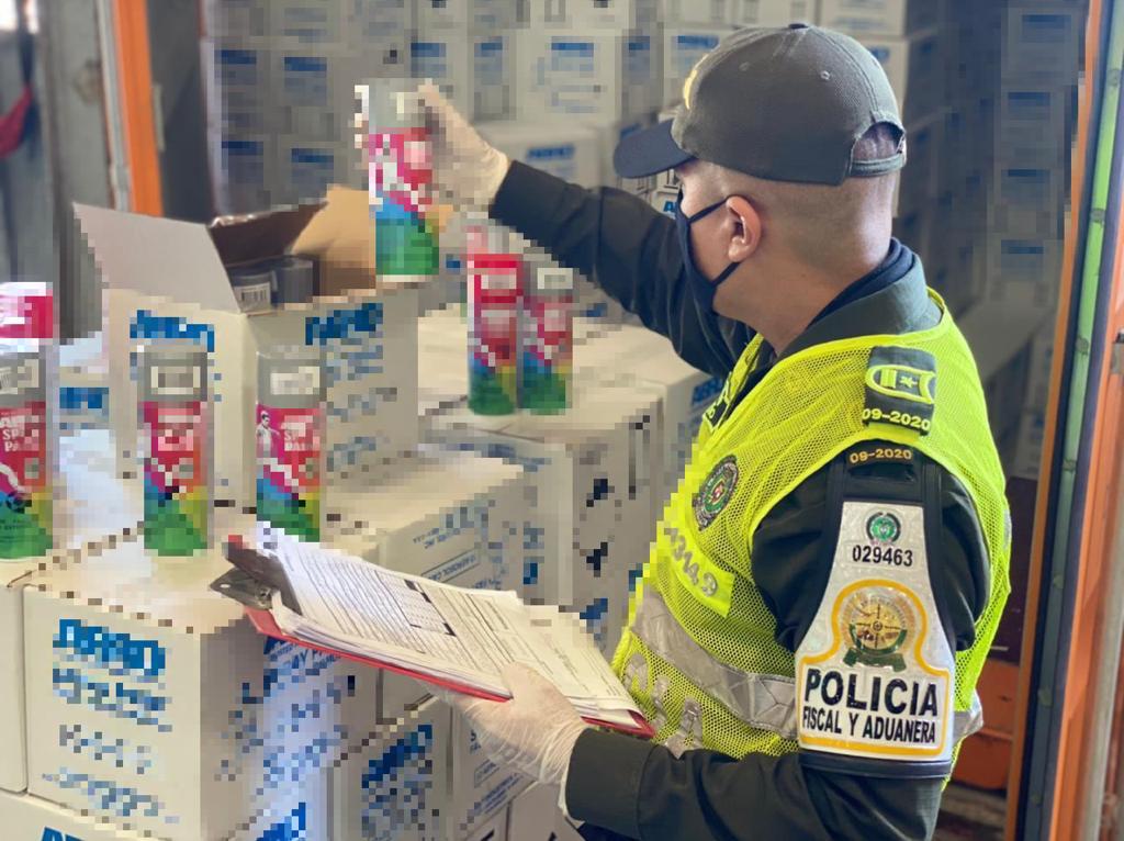 Fue avaluada en más de 400 millones de pesos