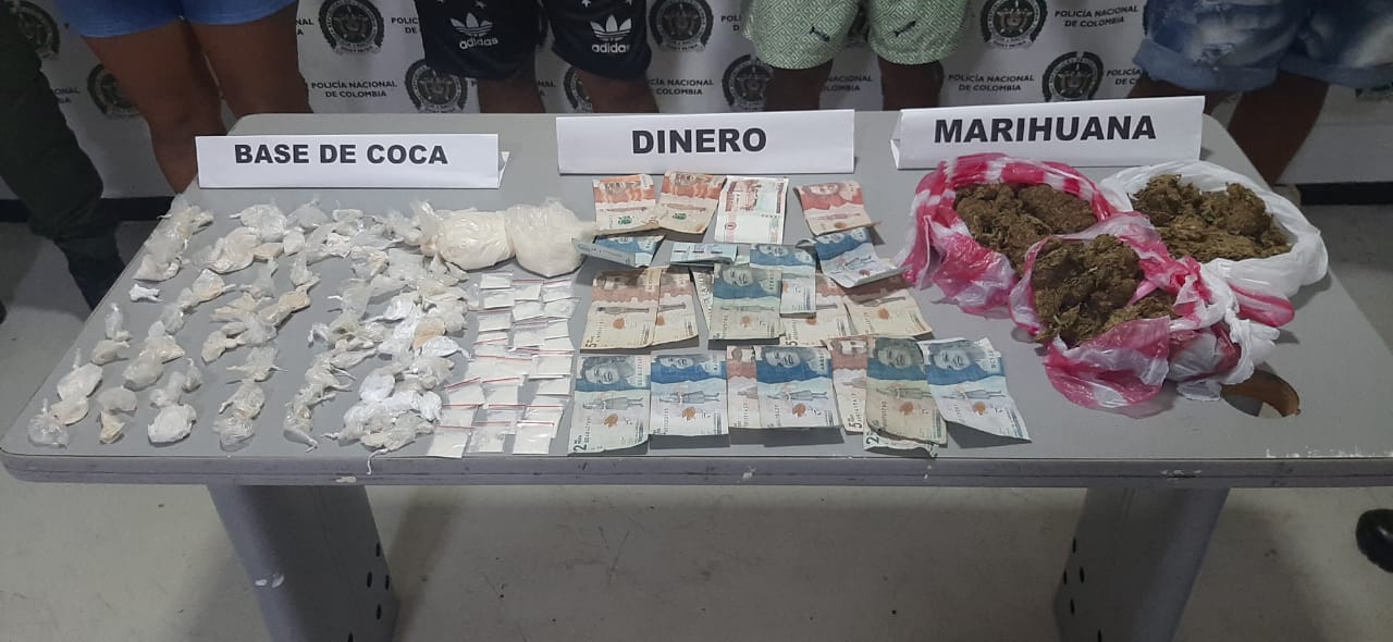 ‘Plan 100 días contra el microtráfico’