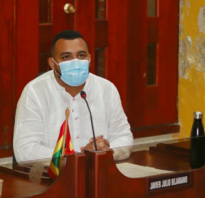 Javier Julio Bejarano