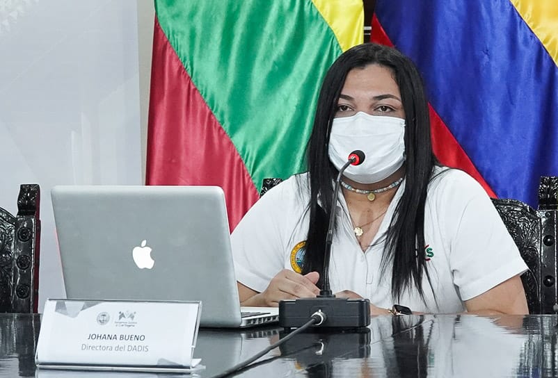 La vacunación contra la Covid 19 en Cartagena inicia este 18 de febrero