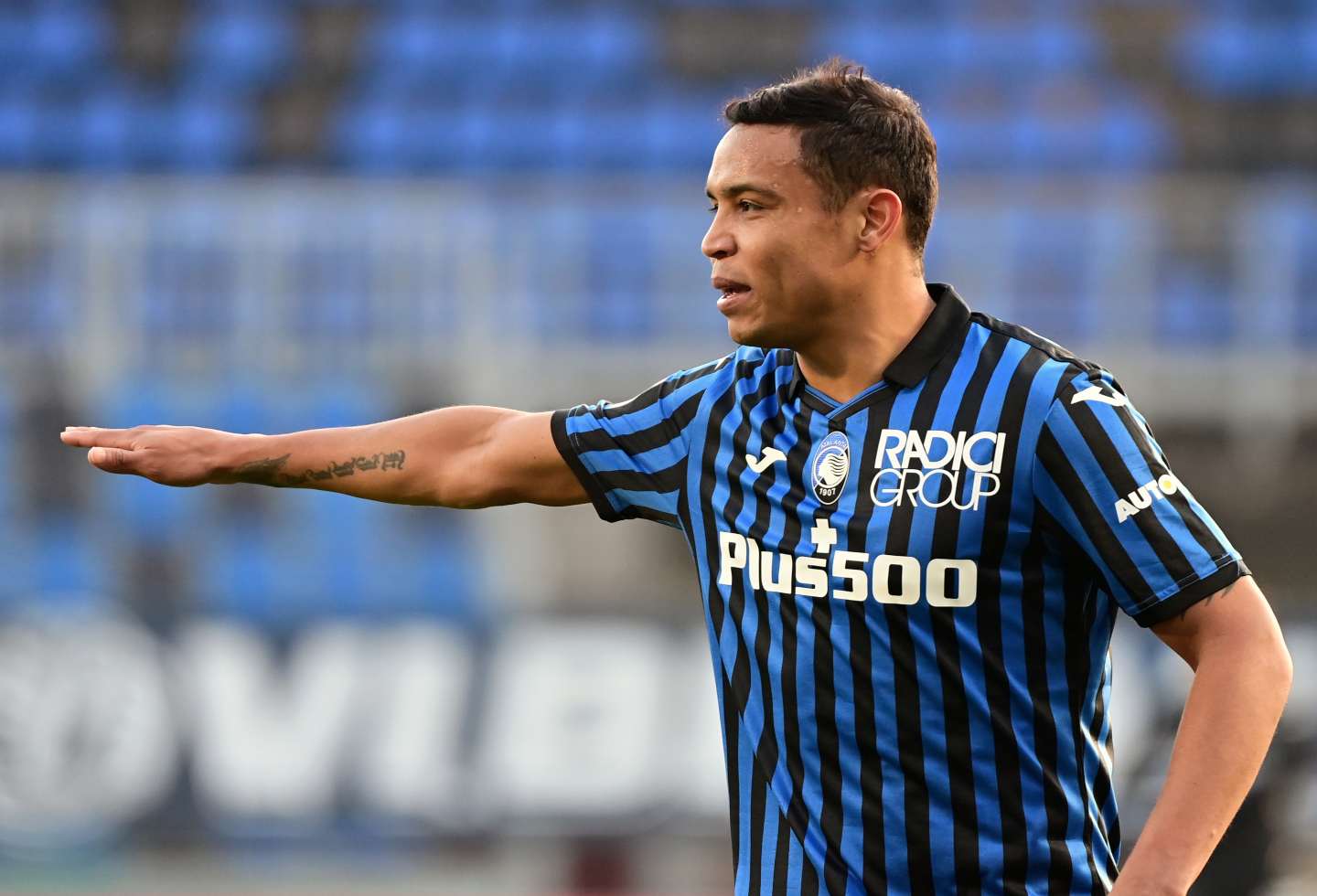Luis Muriel - 2021