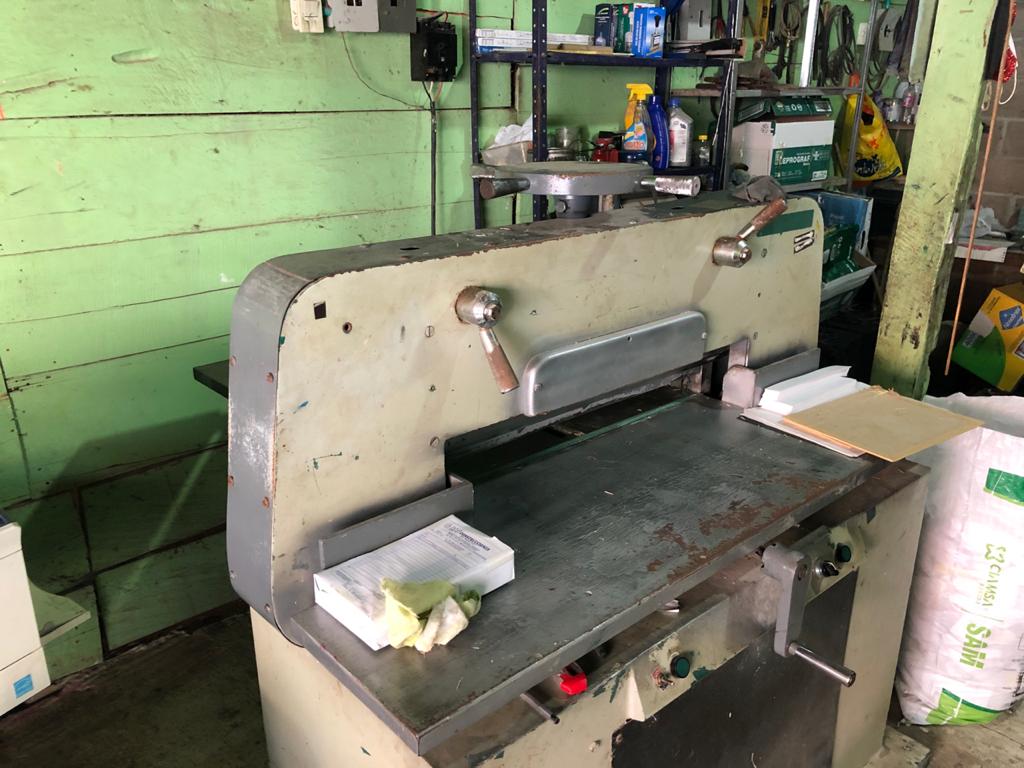 Gran cantidad de boletas eran elaboradas