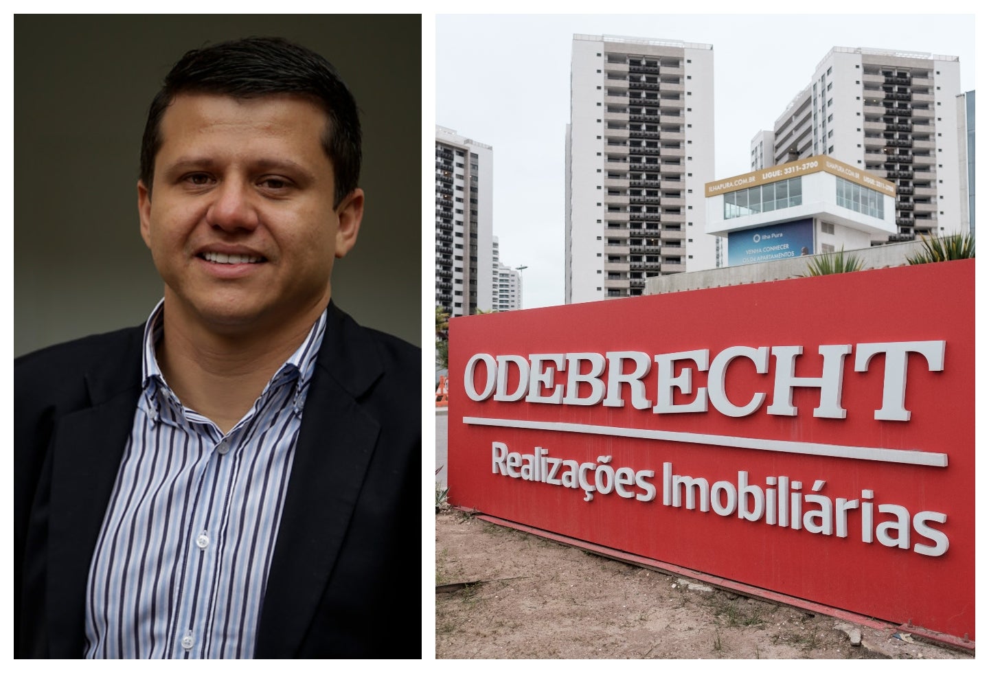 Ñoño Elías implicado en Odebrecht
