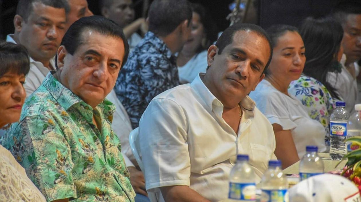 Fueron grandes amigos