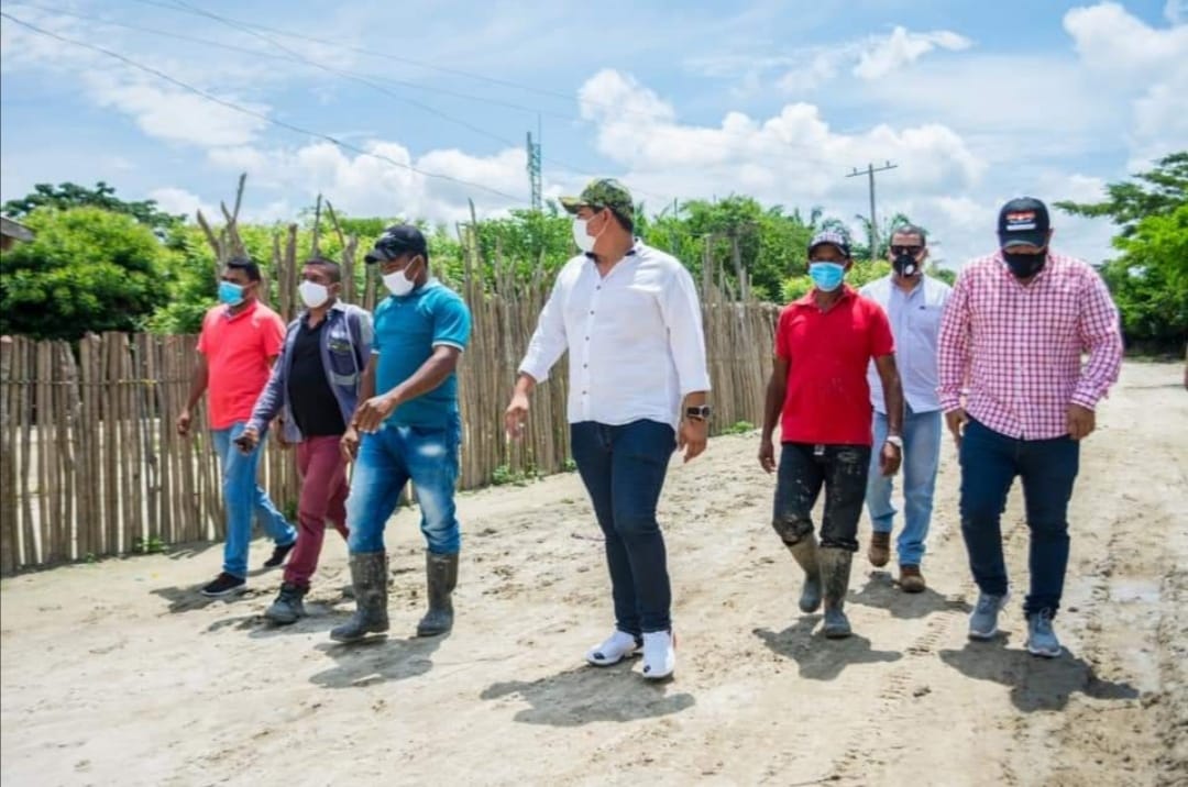 Alcalde de Puebloviejo toma medidas en fechas de carnavales para evitar eventos y aglomeraciones