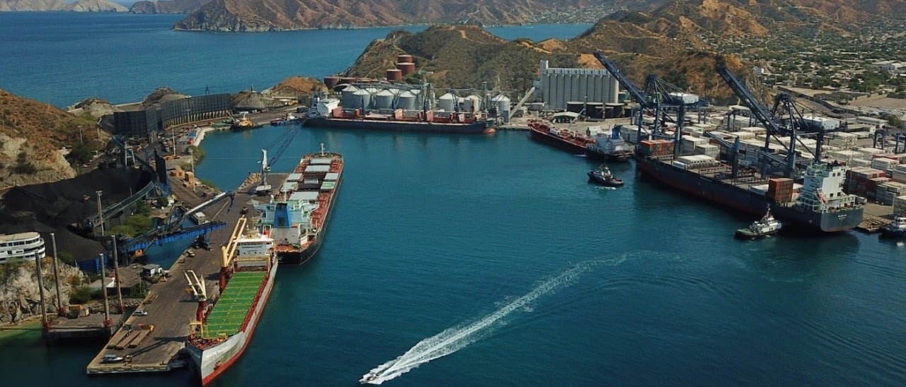 Supertransporte impuso una sanción por cerca de 2200 millones de pesos al Puerto de Santa Marta y operador Smitco S.A.
