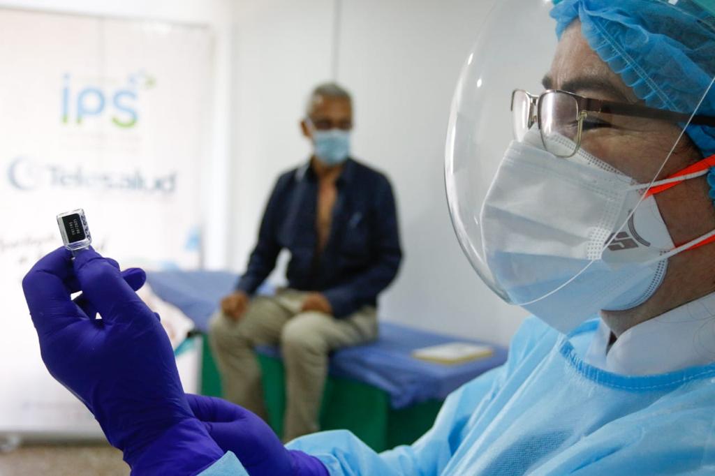 Vacunación Covid 19