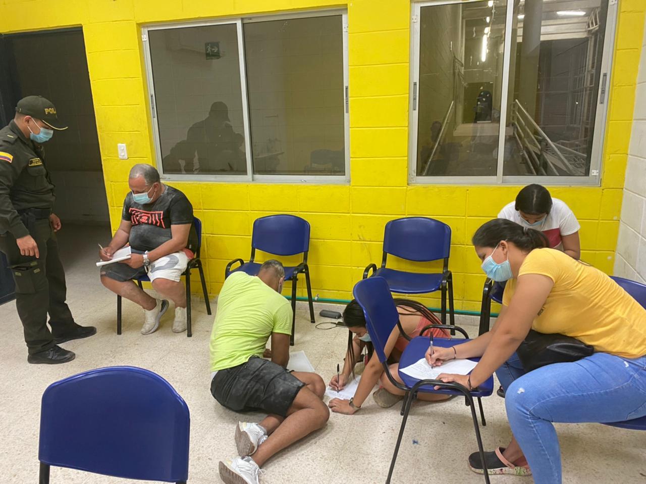 Sanción Planas Atlántico