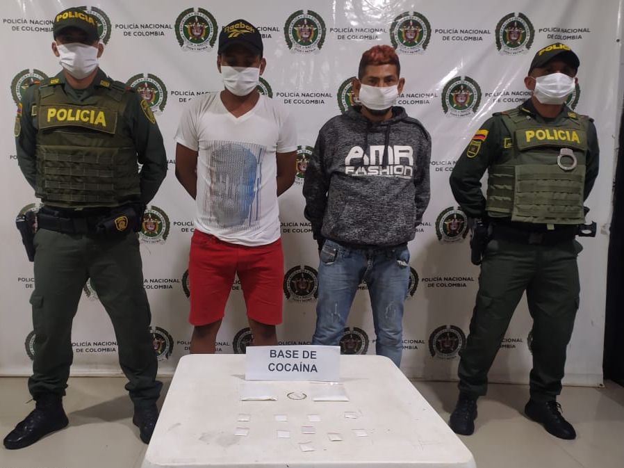 Las capturas se dieron en los municipios de Pivijay y El Banco en Magdalena