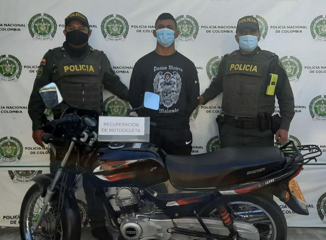 Los controles policiales están dejando resultados