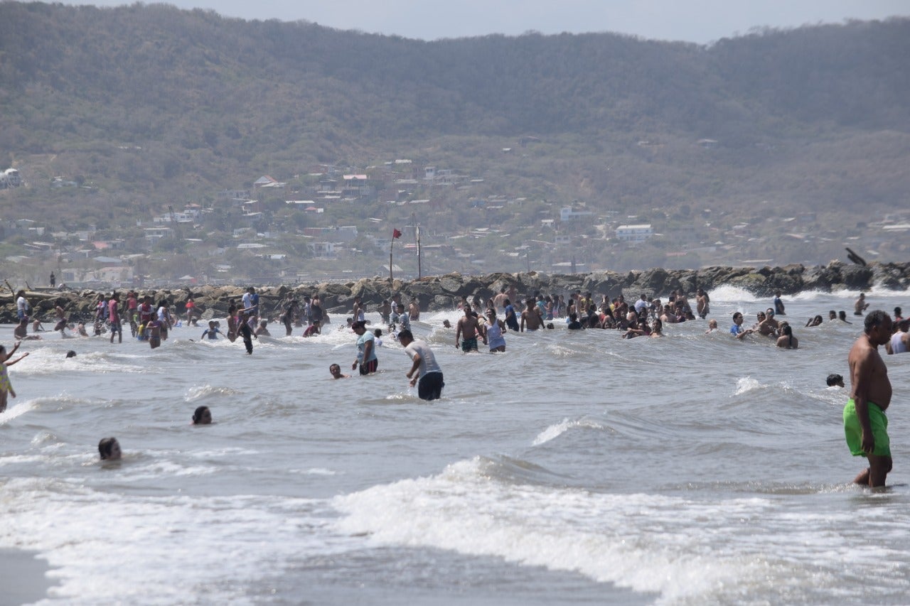 Playas en Puerto Colombia