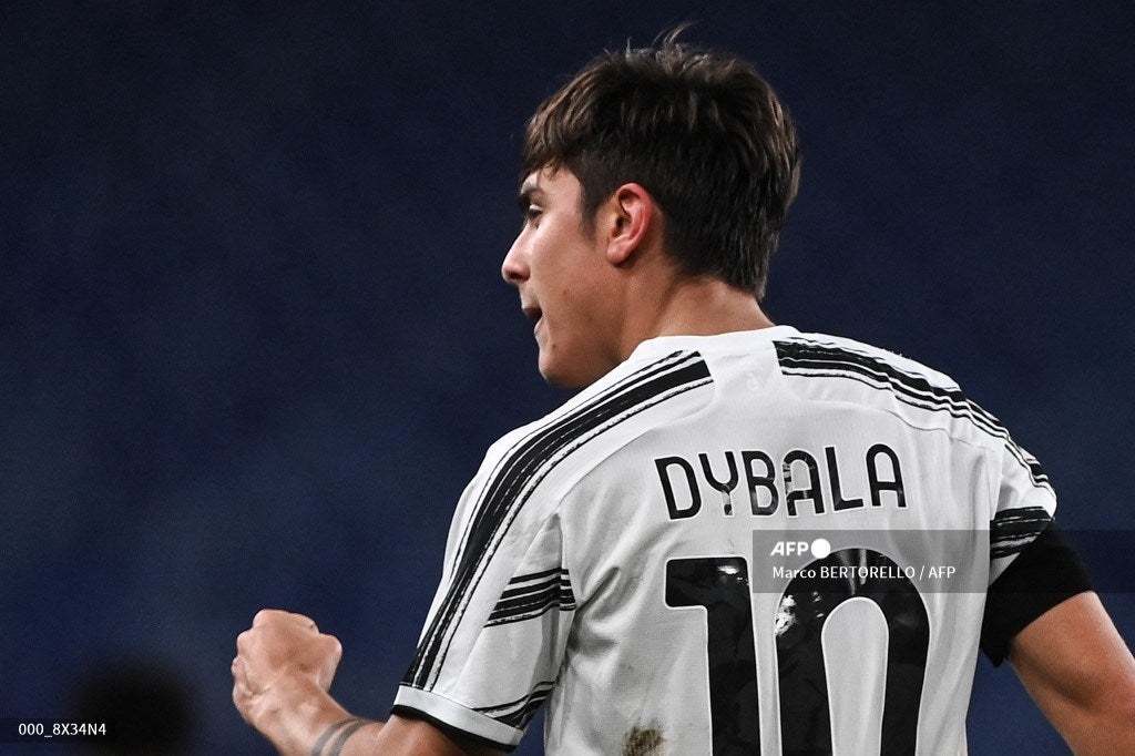 Paulo Dybala, Juventus