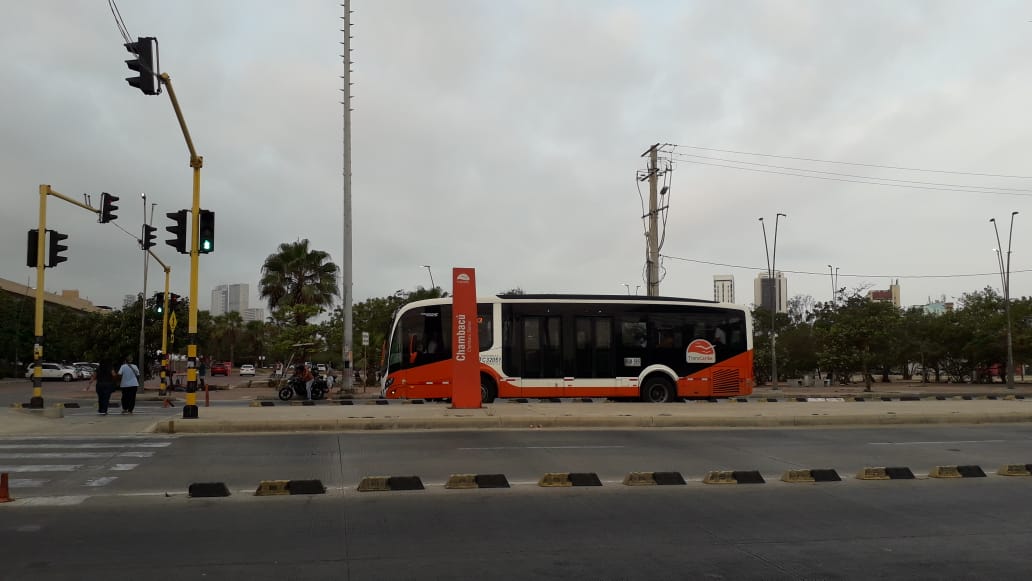 Crisis de Transcaribe podría culminar con suspensión del servicio