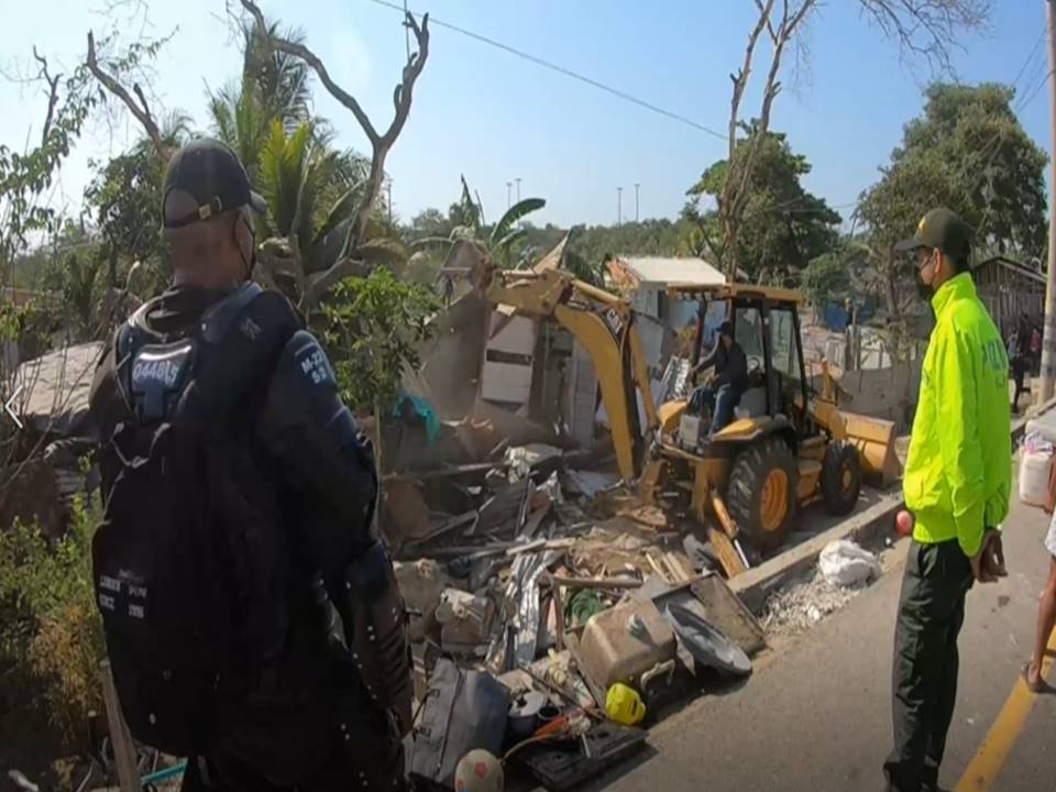 Corregimiento de la Boquilla