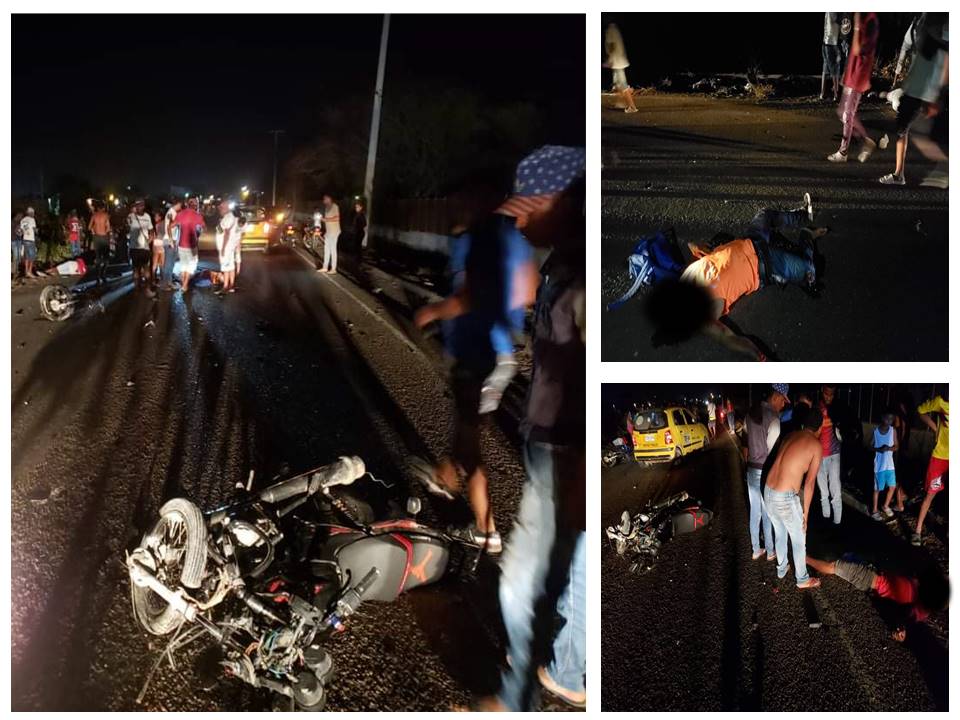 Las autoridades investigan