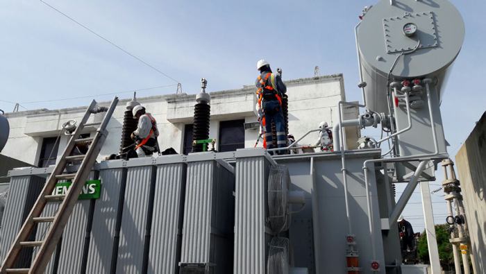 Afinia suspenderá el servicio este domingo en Turbaco y Turbana