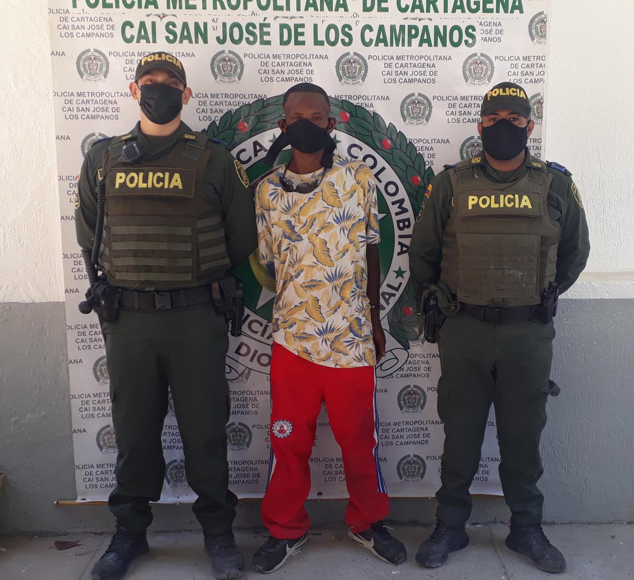 Por lesiones personales