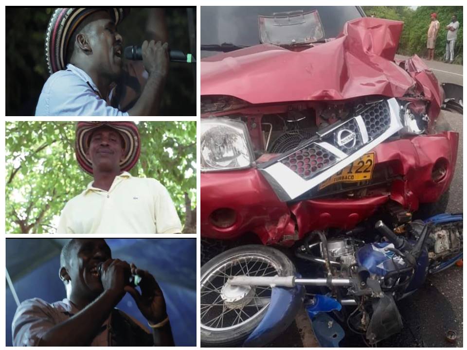 Era oriundo de Calamar - Bolívar