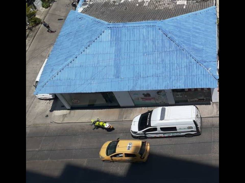 Con este ya van dos en una semana en esa zona