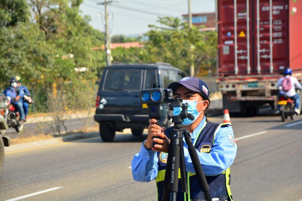 En todos los puntos de la ciudad se hará control