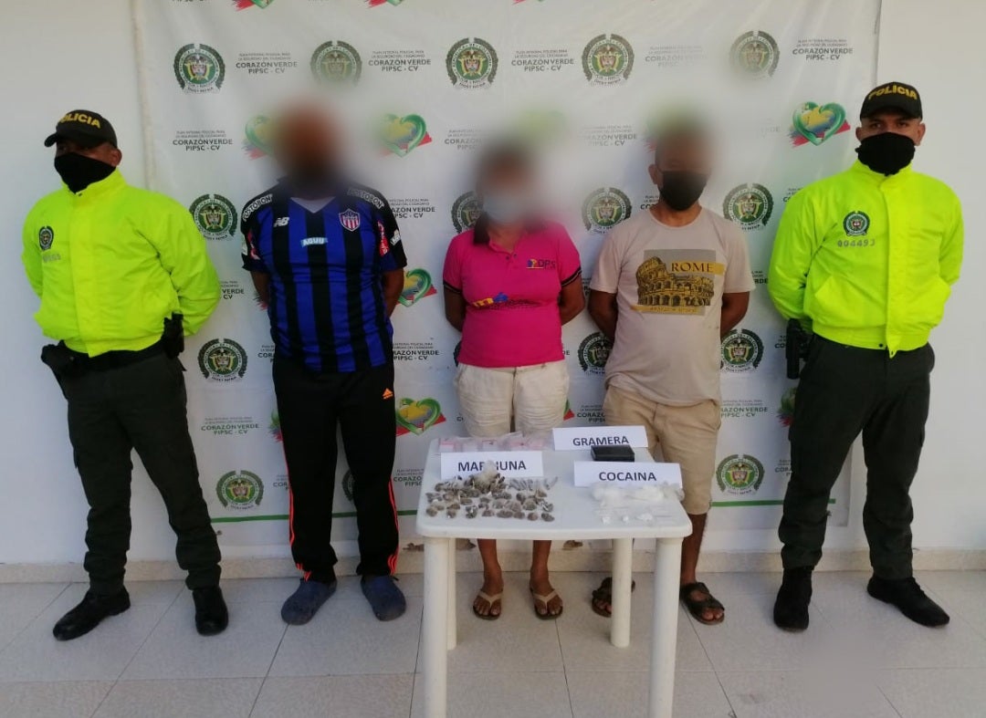 "Plan 100 días libres de drogas"