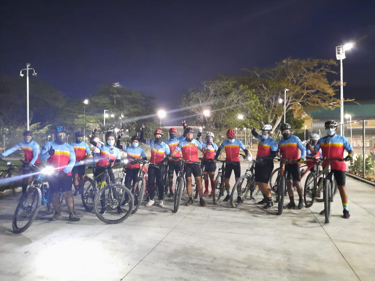 Los habitantes del Catatumbo pidieron que a través del deporte regrese la Paz al territorio